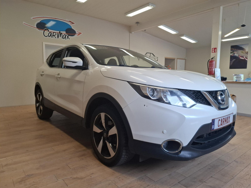 Nissan Qashqai II 1.5 DCI 110 2WD N-Connecta 360°