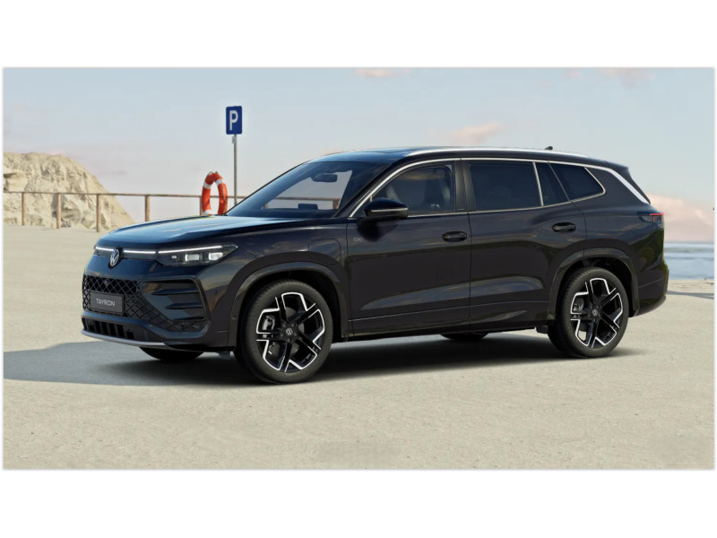 R-Line 1.5 TSI eHybrid 130 kW / 177 CV Boîte à double embrayage 6 vitesses