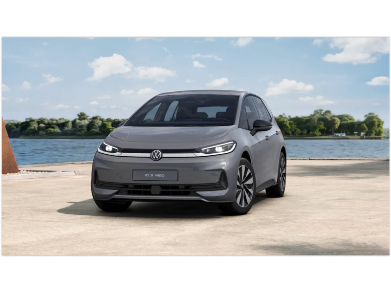 Neo. Trend 125 kW / 170 CV Boîte automatique 1 vitesse