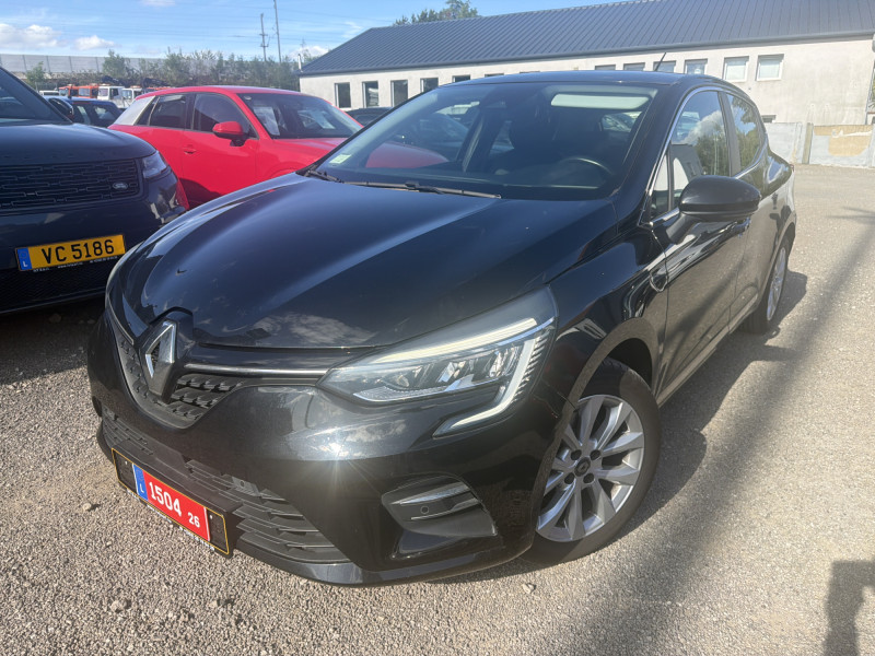 Renault Clio V 1.3 TCE AUTO 130CV INTENS