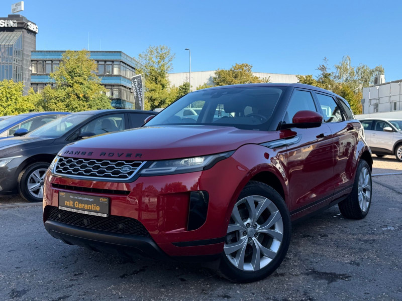 Land-Rover Range Rover Evoque SE/20zoll/LEDER/