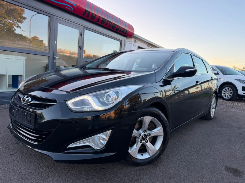 Hyundai i40 cw Style 100KW/Kamera/AUTOMATIK/