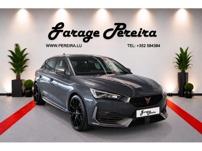 Cupra Leon Cupra Leon VZ 300 CV DSG