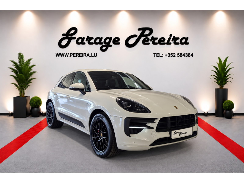 Porsche Macan 2.9 GTS PANO CUIR NAVI