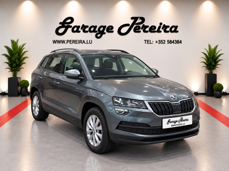 Skoda Karoq 2.0 TDI 150 CANTON NAVI 1 HAND