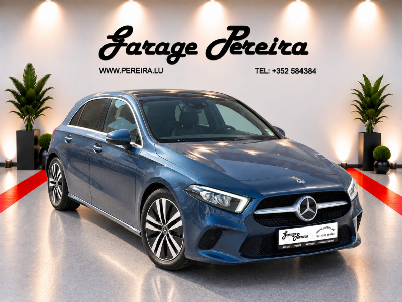Mercedes-Benz A 250 e Plug in PROGRESSIVE LINE PANO CUIR NAVI 1 HAND