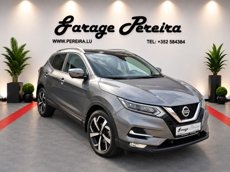 Nissan Qashqai Nissan Qashqai 1.3 159 Cv Auto Navi Toit Pano