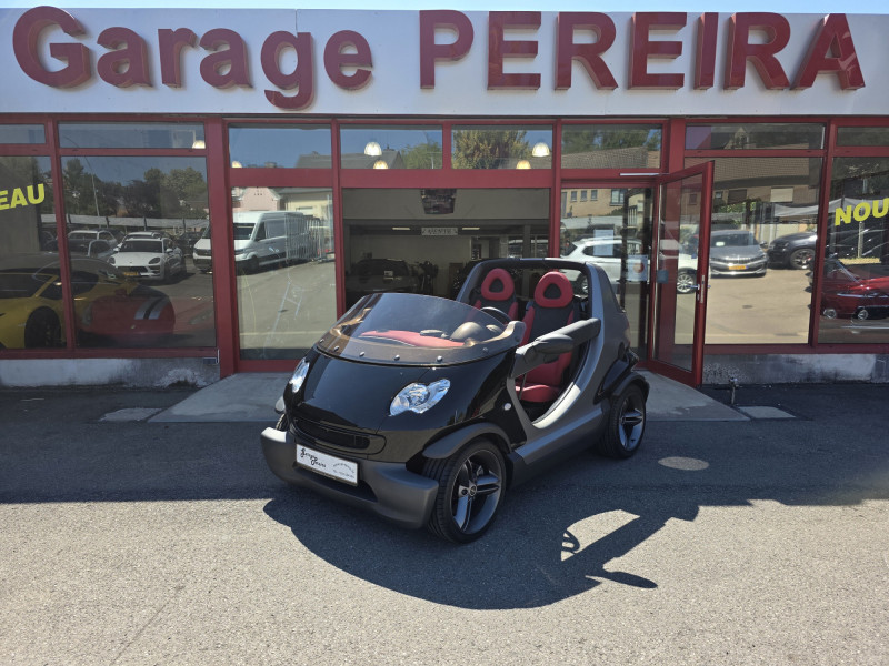Smart Crossblade Smart Crossblade Limit Edition N°1859 de 2000