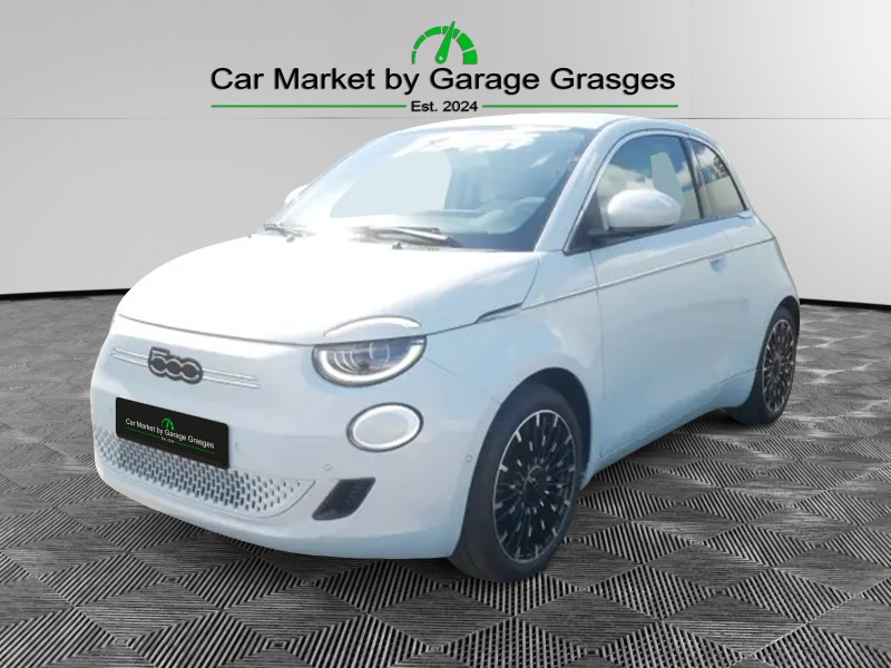 Fiat 500e
