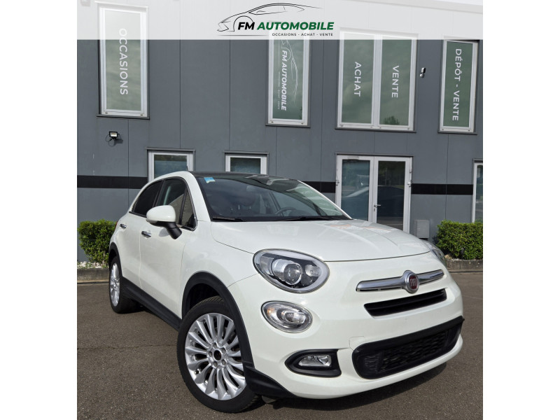 Fiat 500X 1.6 Lounge
