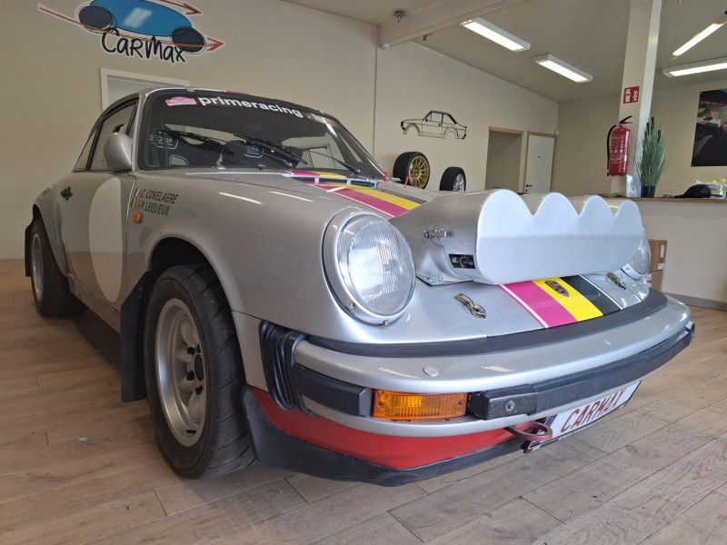 Porsche 911 SC 3.0 Gr4 Caruso