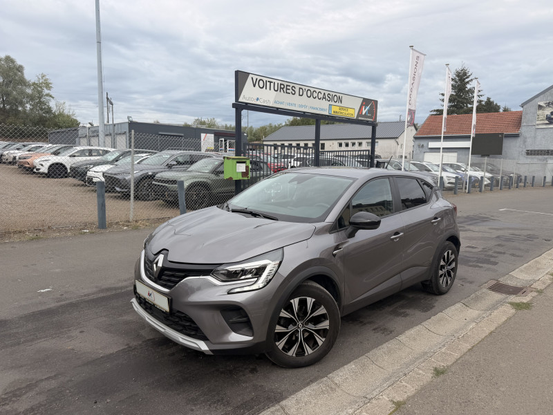 Renault Captur 1.0 LIMITED 90