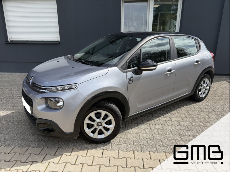 Citroën C3 1.2 PURETECH 82