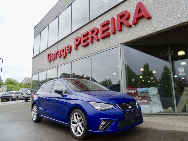 Seat Ibiza FR GARANTIE 5 ANS NEW MODEL SPORT PAKET BI-XENON NAVI