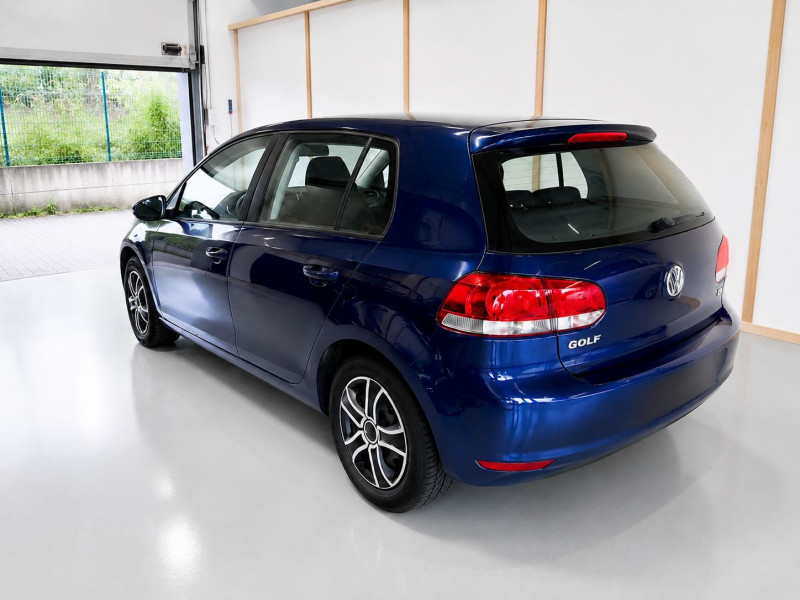 Volkswagen Golf 1.6 Tdi  Comfortline