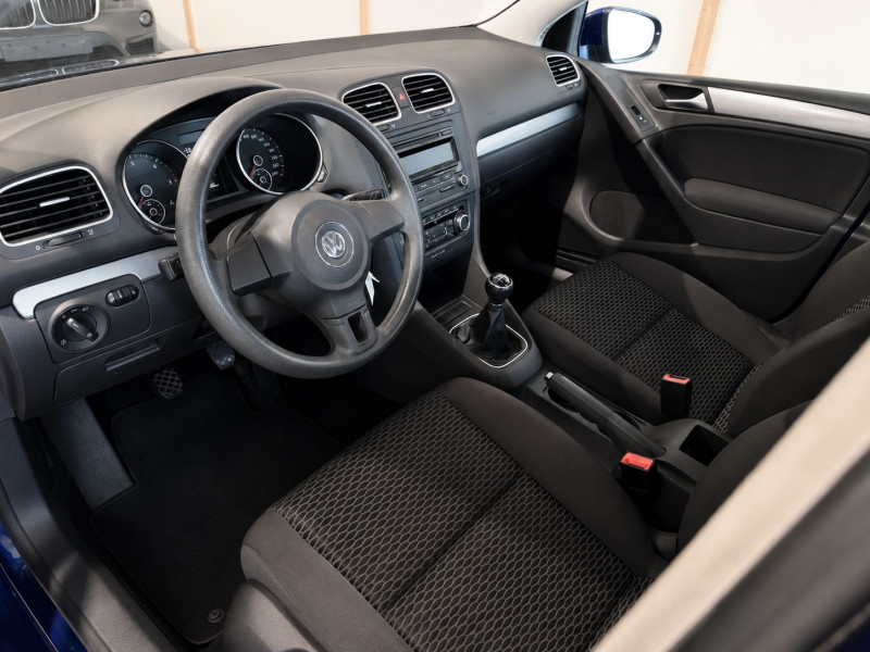 Volkswagen Golf 1.6 Tdi  Comfortline