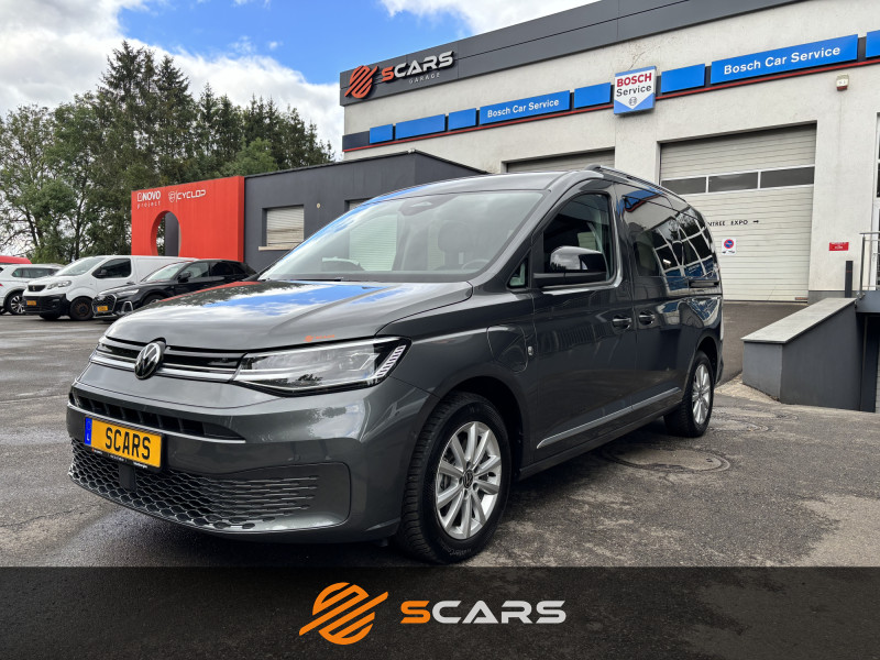 Volkswagen Caddy Maxi 1.5 E-TSI DSG 116CV HYBRIDE