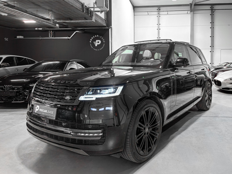 Land-Rover Range Rover Range Rover First Edition L460 D350/23'/360°/PANORAMA/VOLL