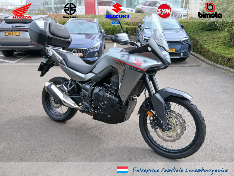 Honda XL 750 Transalp 