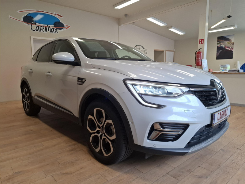 Renault Arkana 1.6 e-Tech HEV Techno EDC