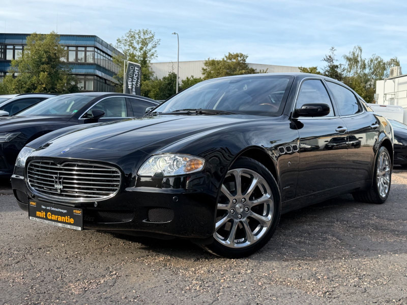 Maserati Quattroporte 4.2 V8 Executive/TOP Historie/