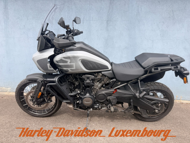 Harley-Davidson Pan America S