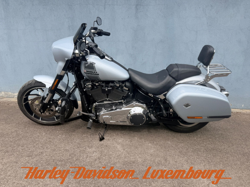Harley-Davidson Sport Glide 