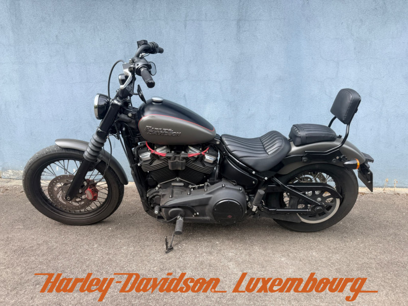 Harley-Davidson Street Bob 