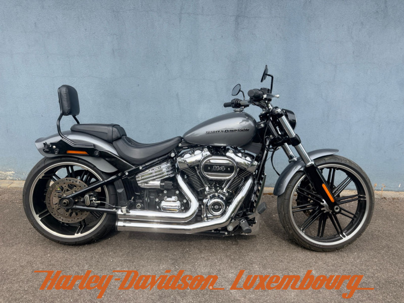 Harley-Davidson Breakout 