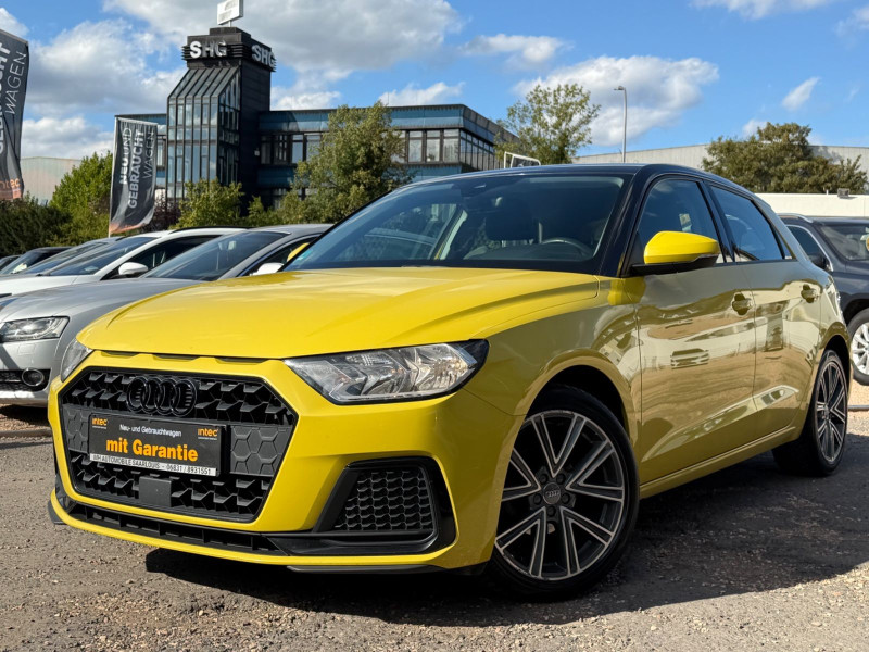 Audi A1 Sportback 25 TFSI advanced/NEUES MODELL/