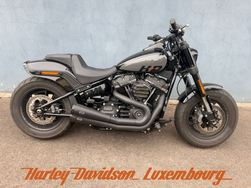 Harley-Davidson Fat Bob 