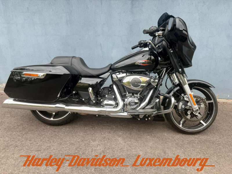 Harley-Davidson Street Glide 