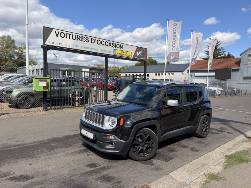 Jeep Renegade 1.4 136 LIMITED