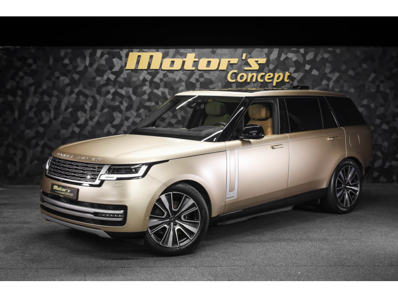 Land-Rover Range Rover P460e AUTOBIOGRAPHY LWB PHEV