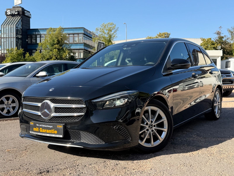 Mercedes-Benz B 180 B B 180 d