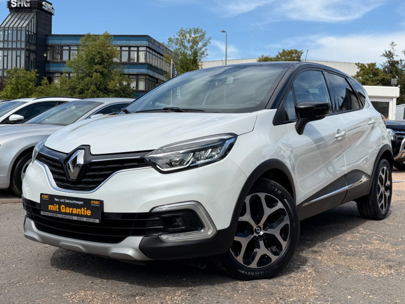Renault Captur TCe 150 EDC/Automatik/