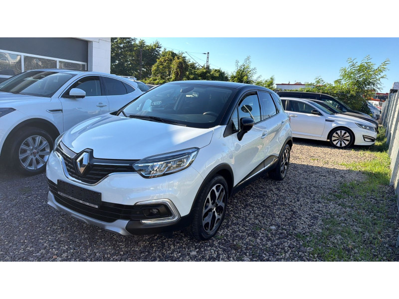 Renault Captur TCe 150 EDC/Automatik/