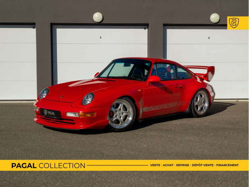 Porsche 993 CARRERA RS