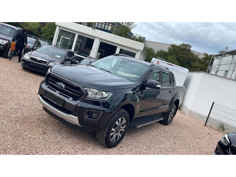 Ford Ranger Wildtrak Doppelkabine 4x4