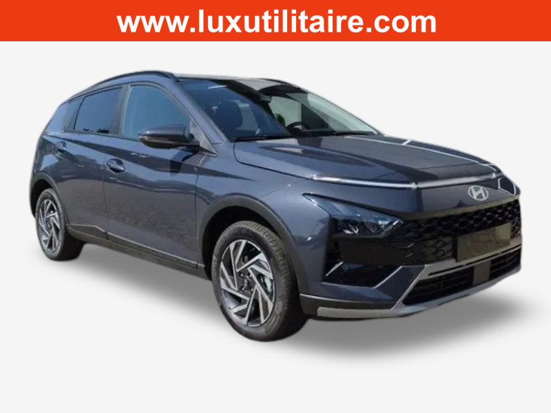Hyundai Bayon 1.0T-GDI 90 Trend