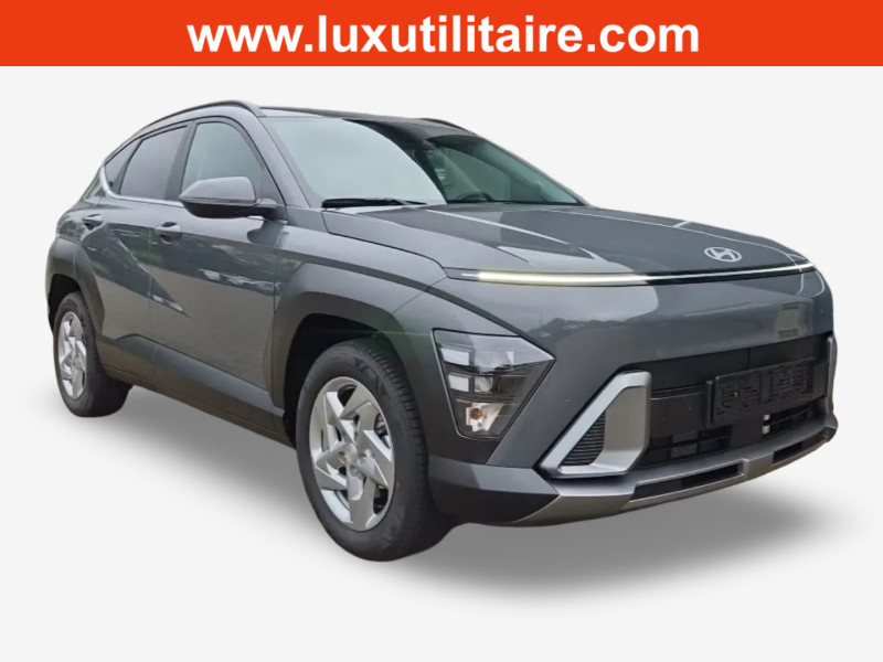 Hyundai Kona 1.0T-GDI 150 AT Trend