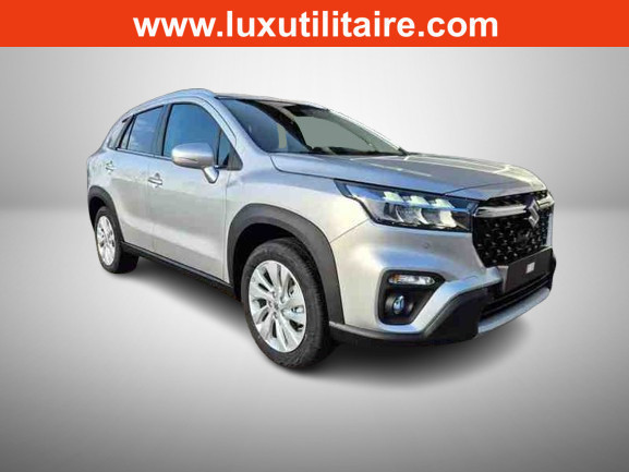 Suzuki S-Cross 1.4 Boosterjet 110 MHEV Comfort Allgrip