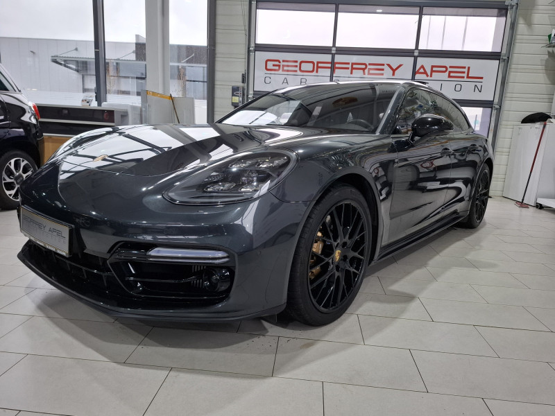 Porsche Panamera 4S SPORT TURISMO 441, PACK CHRONO, CARBON, PANO, CUIR, NAVI