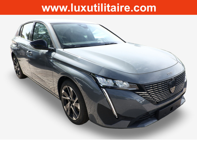 Peugeot 308 1.2  Hybrid e-DSC6 136