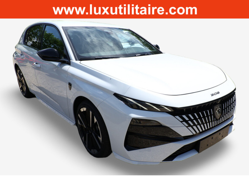Peugeot 308 1.2  Hybrid e-DSC6 136 GT