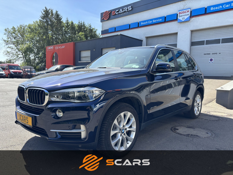 BMW X5 35i XDRIVE 306CV