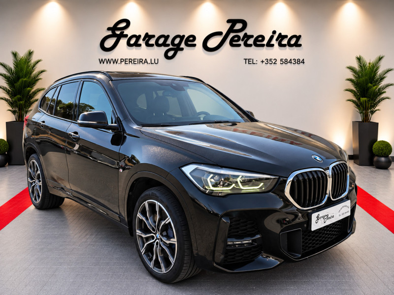 BMW X1 X1 2.0D 190Cv 4x4 Pack M Pano Cuir Gps 1 Main