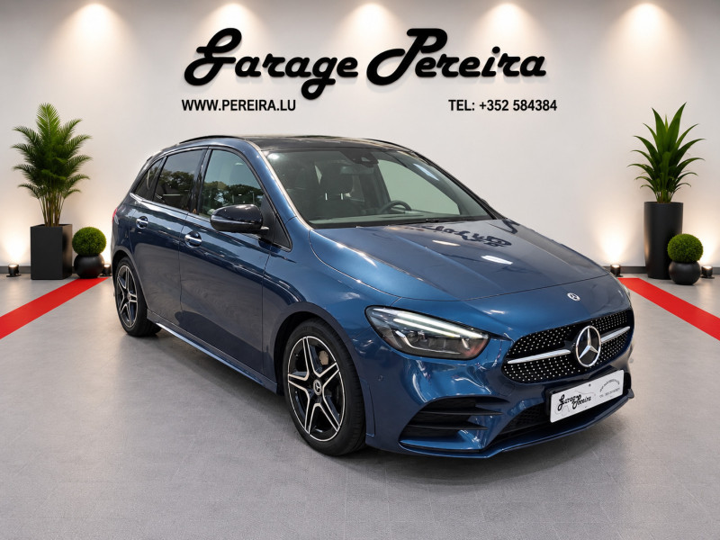 Mercedes-Benz B 220 B 220 AMG 4 Matic Pano GPS 1 Main