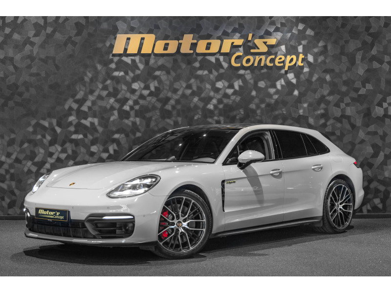 Porsche Panamera 4S SportTurismo E-Hyrbid