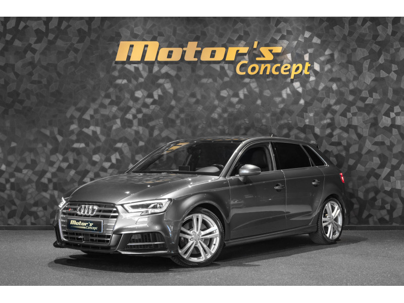 Audi S3 Sportback Quattro